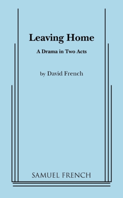 Leaving Home, Paperback / softback Book