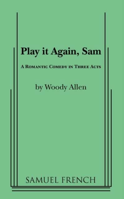 Play it Again, Sam, Paperback / softback Book