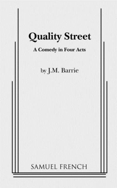 Quality Street, Paperback / softback Book