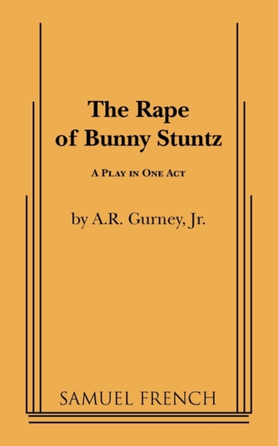 Rape of Bunny Stuntz, Paperback / softback Book