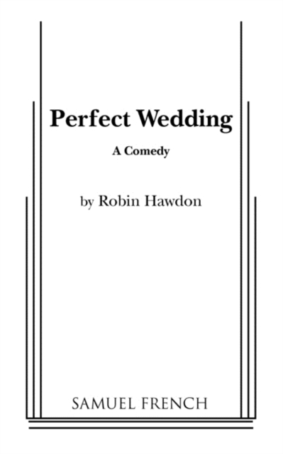 Perfect Wedding, Paperback / softback Book