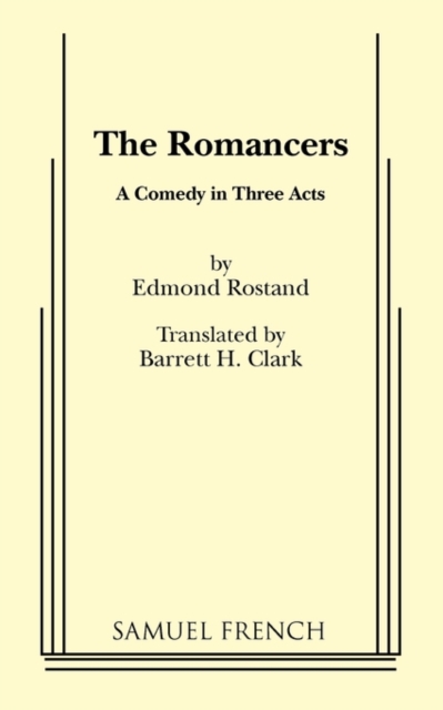The Romancers, Paperback / softback Book