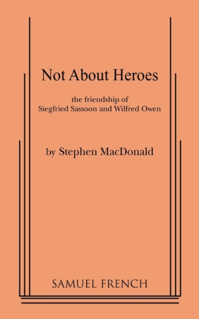 Not about Heroes, Paperback / softback Book