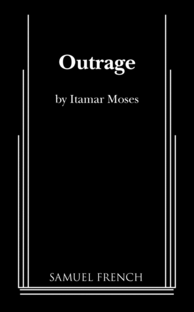 Outrage, Paperback / softback Book