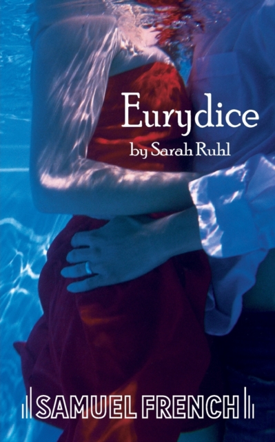 Eurydice, Paperback / softback Book