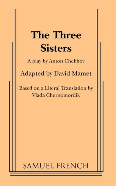 The Three Sisters, Paperback / softback Book