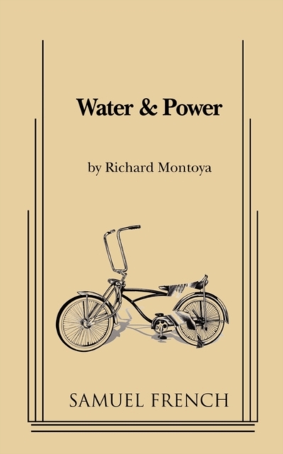 Water & Power, Paperback / softback Book