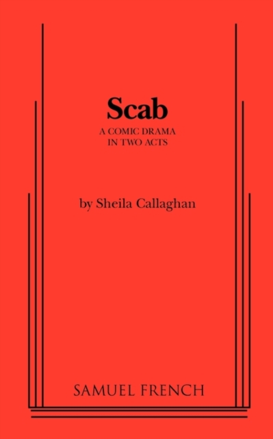 Scab, Paperback / softback Book