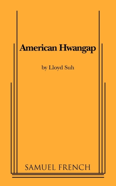 American Hwangap, Paperback / softback Book