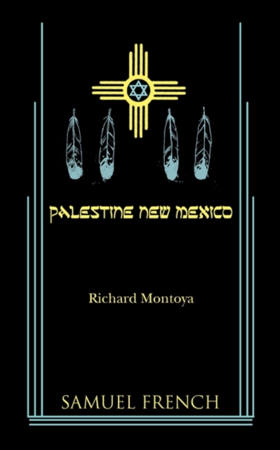Palestine, New Mexico, Paperback / softback Book