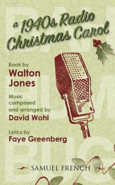 A 1940s Radio Christmas Carol, Paperback / softback Book