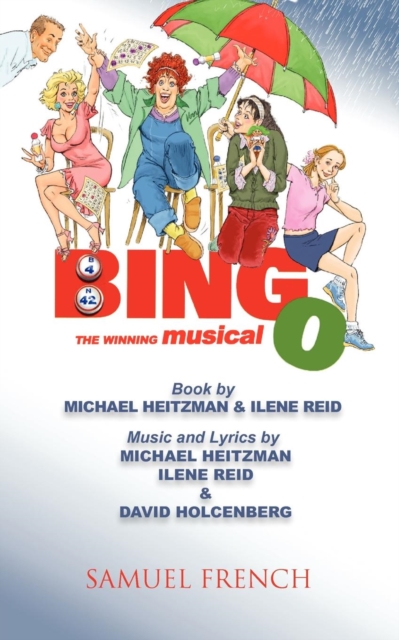 Bingo : The Winning Musical, Paperback / softback Book