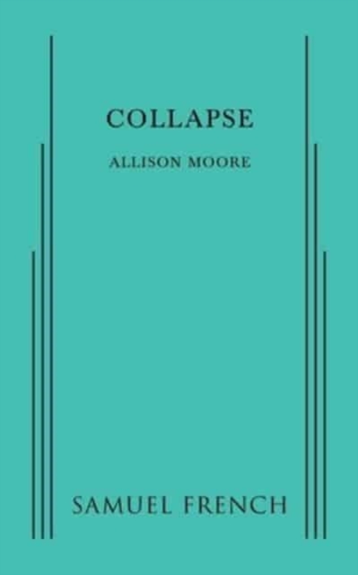 Collapse, Paperback / softback Book