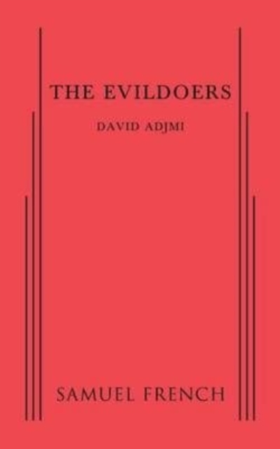 The Evildoers, Paperback / softback Book