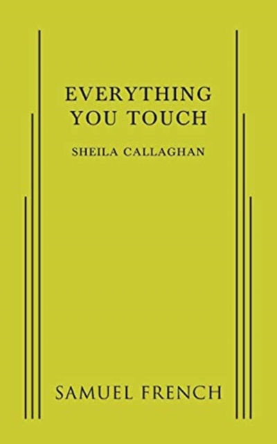 Everything You Touch, Paperback / softback Book