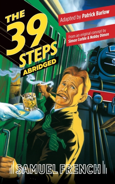 The 39 Steps, Abridged, Paperback / softback Book