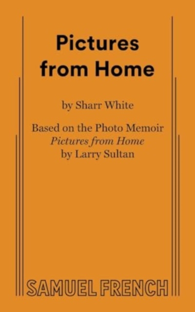 Pictures from Home, Paperback / softback Book