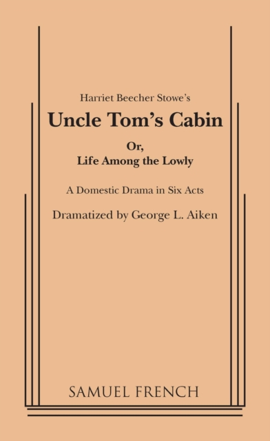 Uncle Tom's Cabin, EPUB eBook