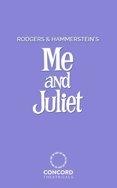 Me and Juliet, Paperback / softback Book