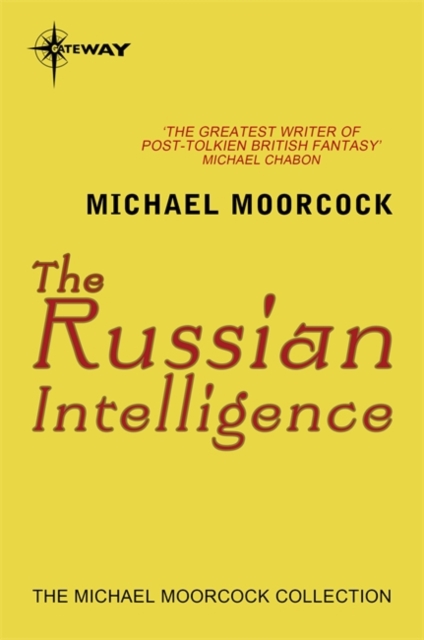 The Russian Intelligence, EPUB eBook