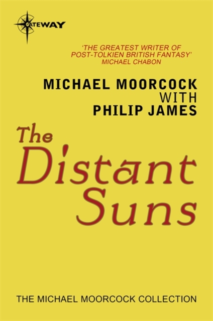 The Distant Suns, EPUB eBook