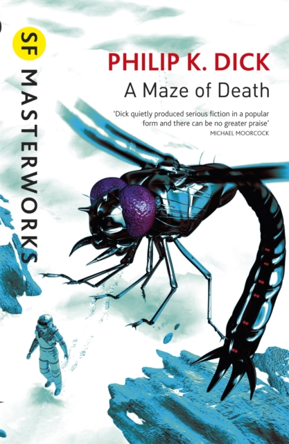 A Maze of Death, Paperback / softback Book