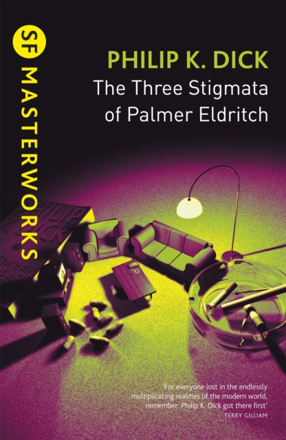 The Three Stigmata of Palmer Eldritch, Paperback / softback Book