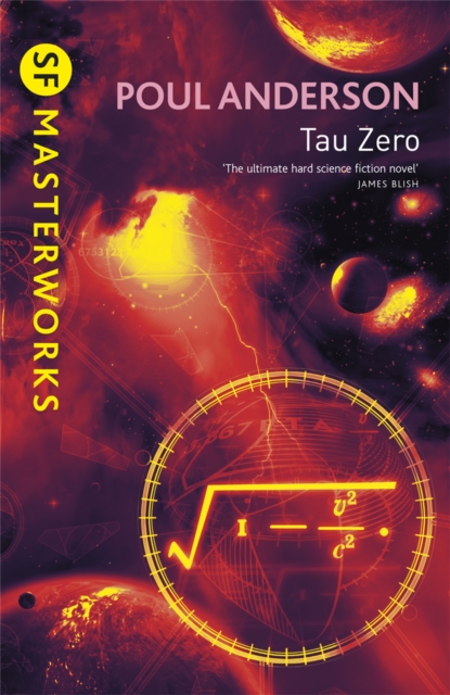 Tau Zero, Paperback / softback Book