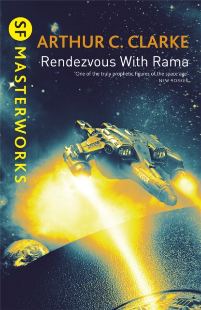 Rendezvous With Rama, Paperback / softback Book
