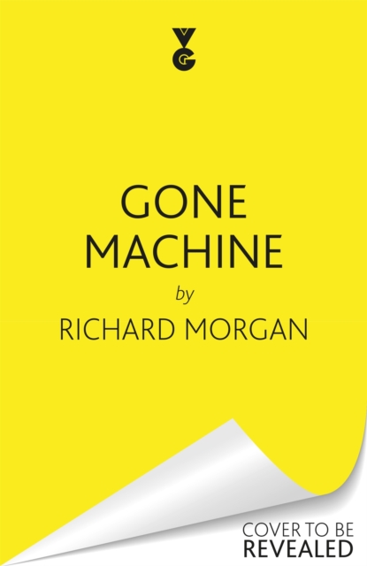 Gone Machine, Hardback Book