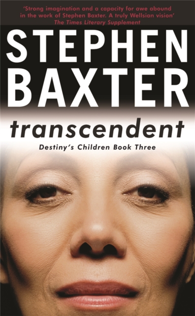 Transcendent : Destiny's Children Book 3, Paperback / softback Book