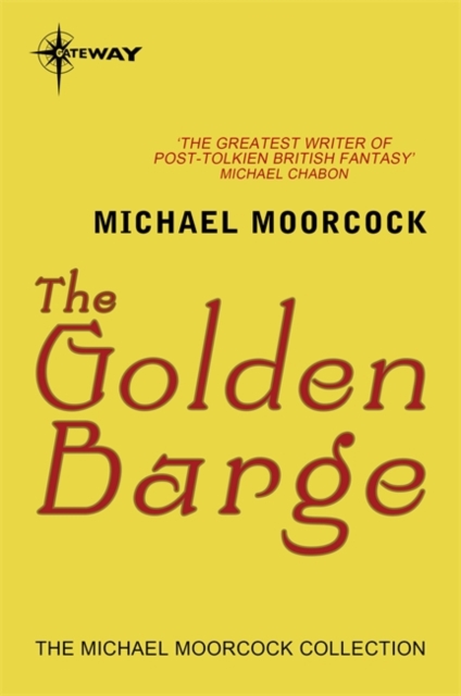 The Golden Barge, EPUB eBook