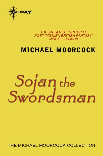 Sojan the Swordsman, EPUB eBook