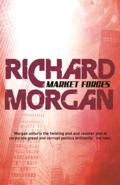 Market Forces, Paperback / softback Book