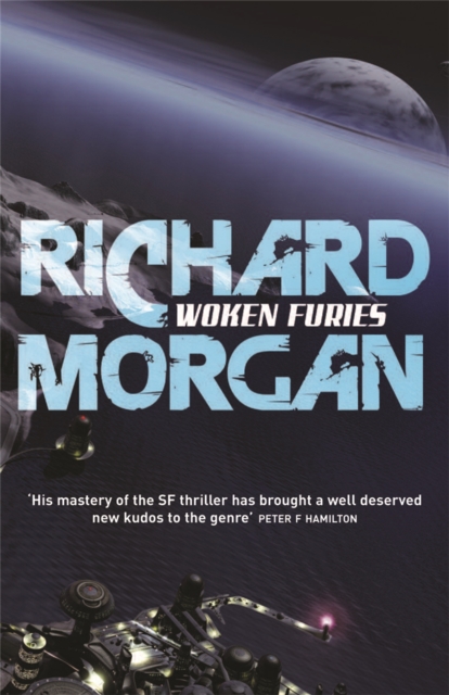 Woken Furies : Netflix Altered Carbon book 3, Paperback / softback Book