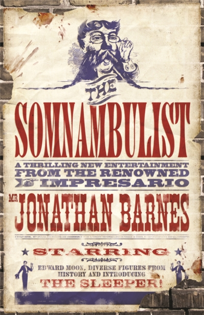 The Somnambulist, Paperback / softback Book