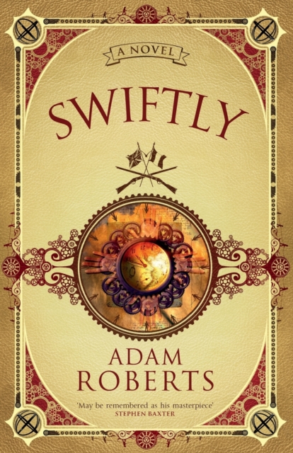 Swiftly : A Novel, Paperback / softback Book