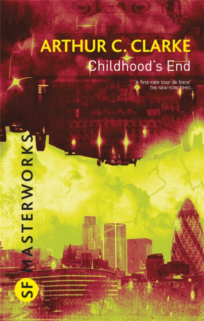 Childhood's End, Hardback Book