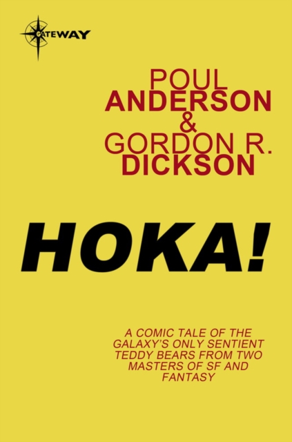 Hoka! : Hoka Book 3, EPUB eBook