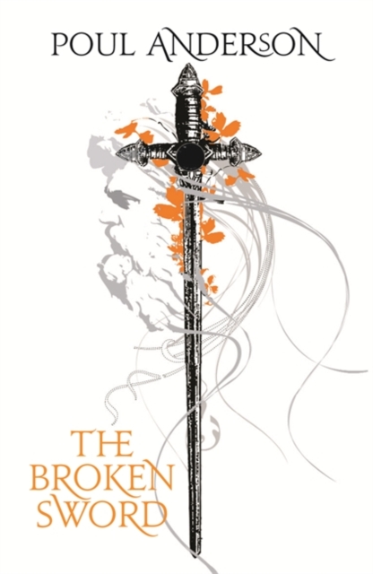 The Broken Sword, Paperback Book