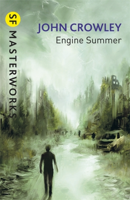 Engine Summer, EPUB eBook
