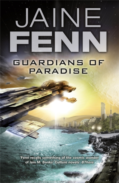 Guardians of Paradise, Paperback / softback Book