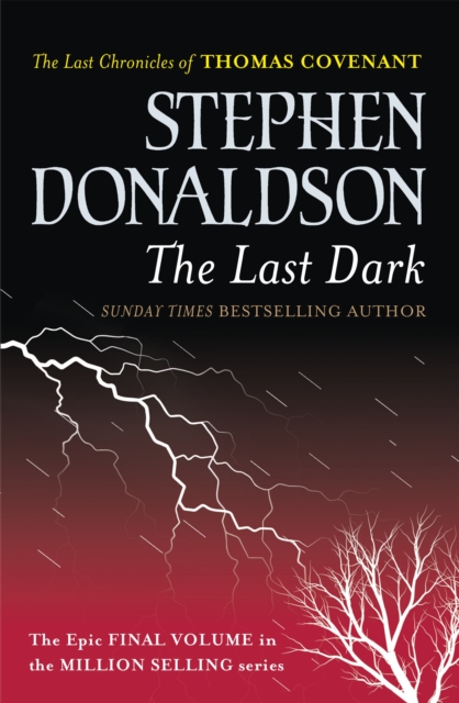 The Last Dark, Paperback / softback Book
