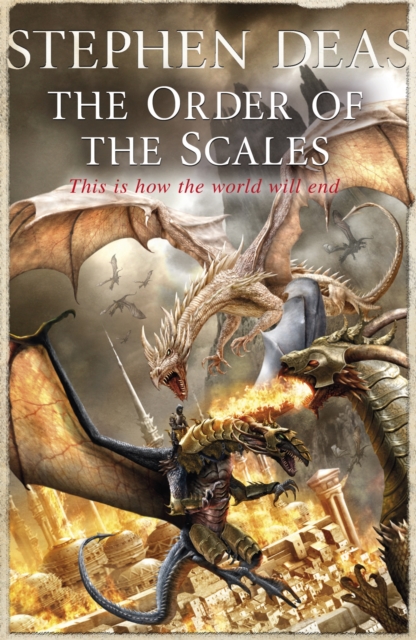 The Order of the Scales, Paperback / softback Book