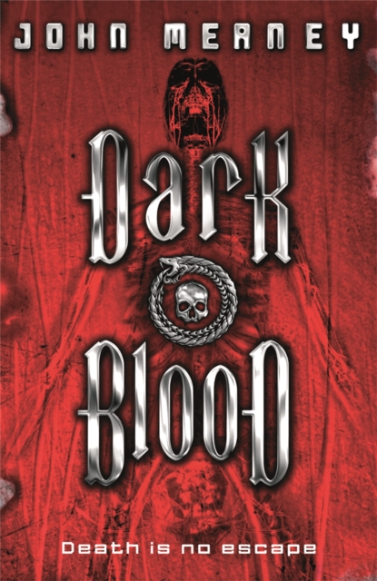 Dark Blood, Paperback / softback Book