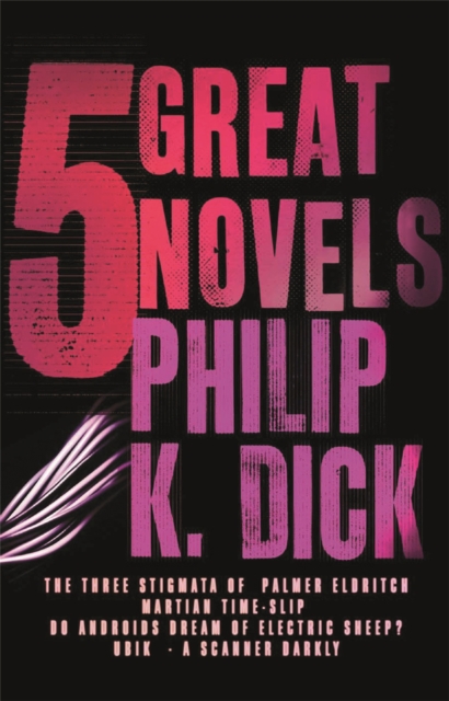 Five Great Novels, Paperback / softback Book