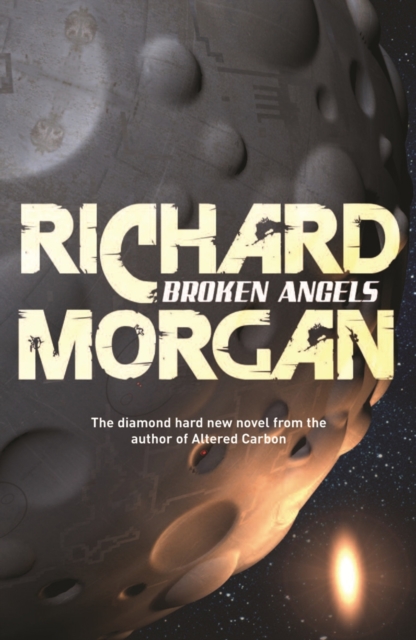 Broken Angels : Netflix Altered Carbon book 2, EPUB eBook