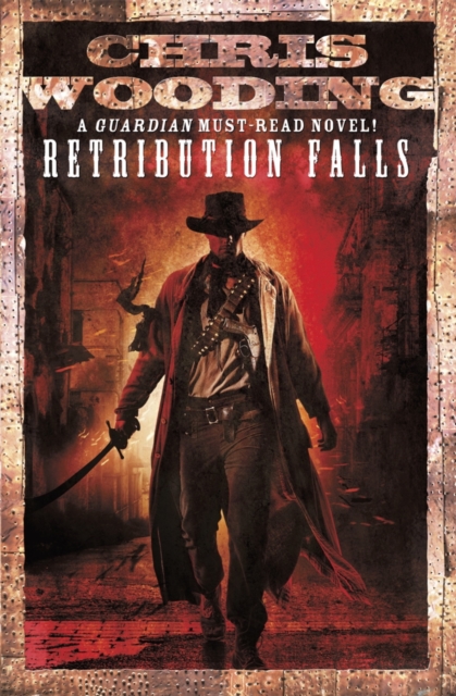 Retribution Falls : The unputdownable steampunk adventure, EPUB eBook