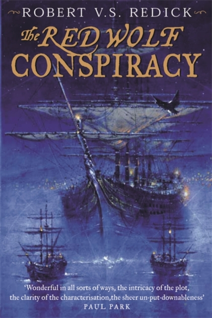 The Red Wolf Conspiracy : The Chathrand Voyage, EPUB eBook