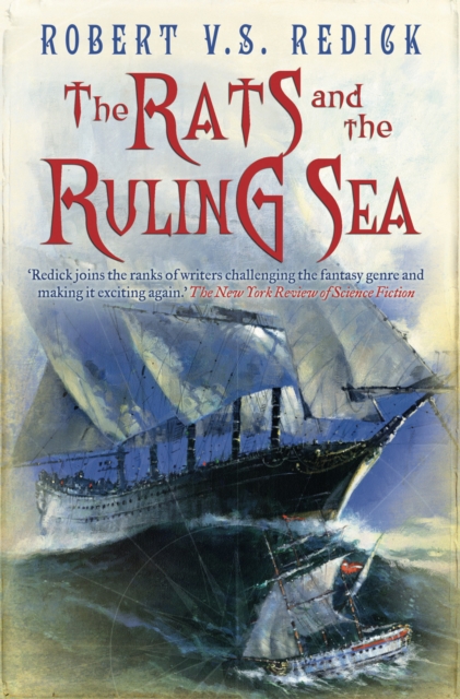 The Rats and the Ruling Sea, EPUB eBook